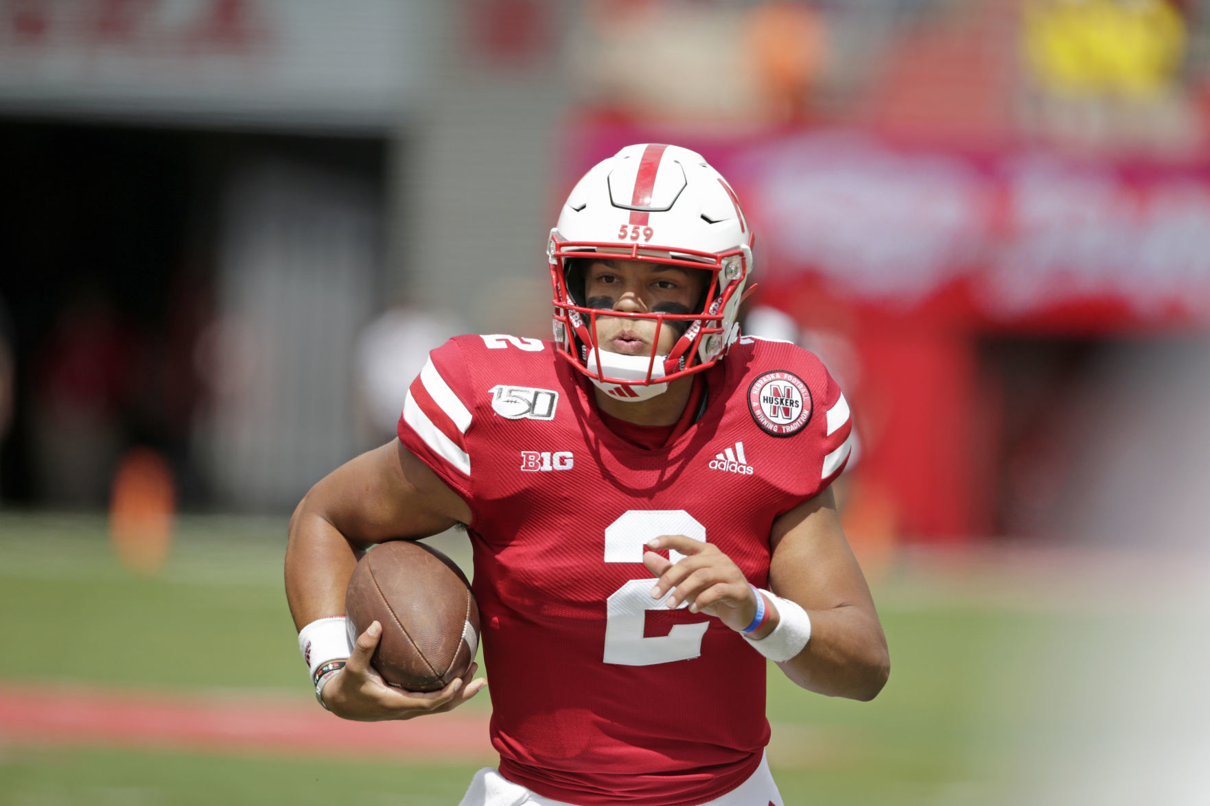 AP, Nebraska vs. South Alabama, 8.31